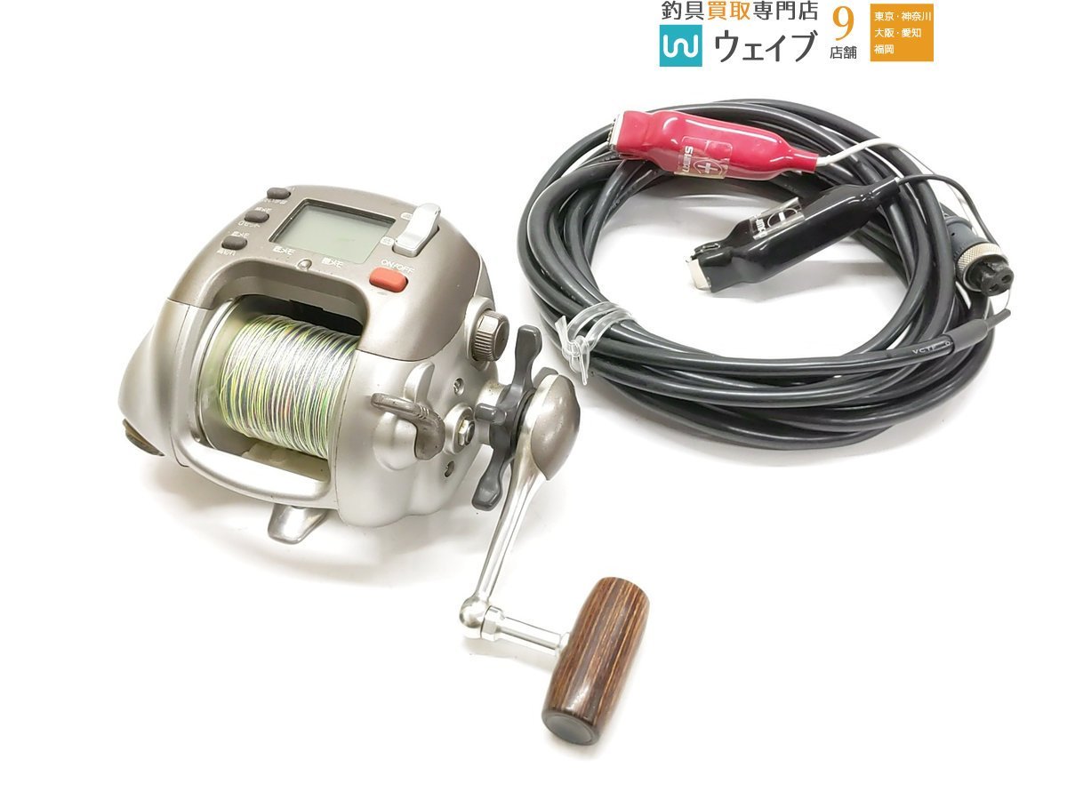 シマノ 97 電動丸 3000XH