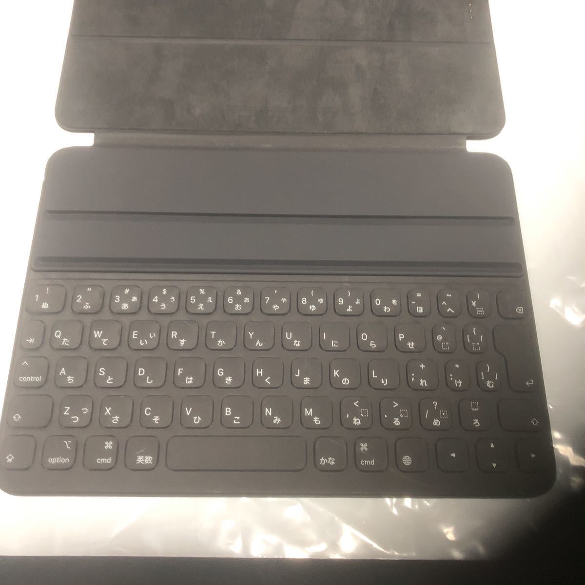  Apple Smart Keyboard スマートキーボード iPad Pro用 11インチ A2038 NN8085(その他)｜売買されたオークション情報、yahooの商品情報をアーカイブ公開 - オークファン その他