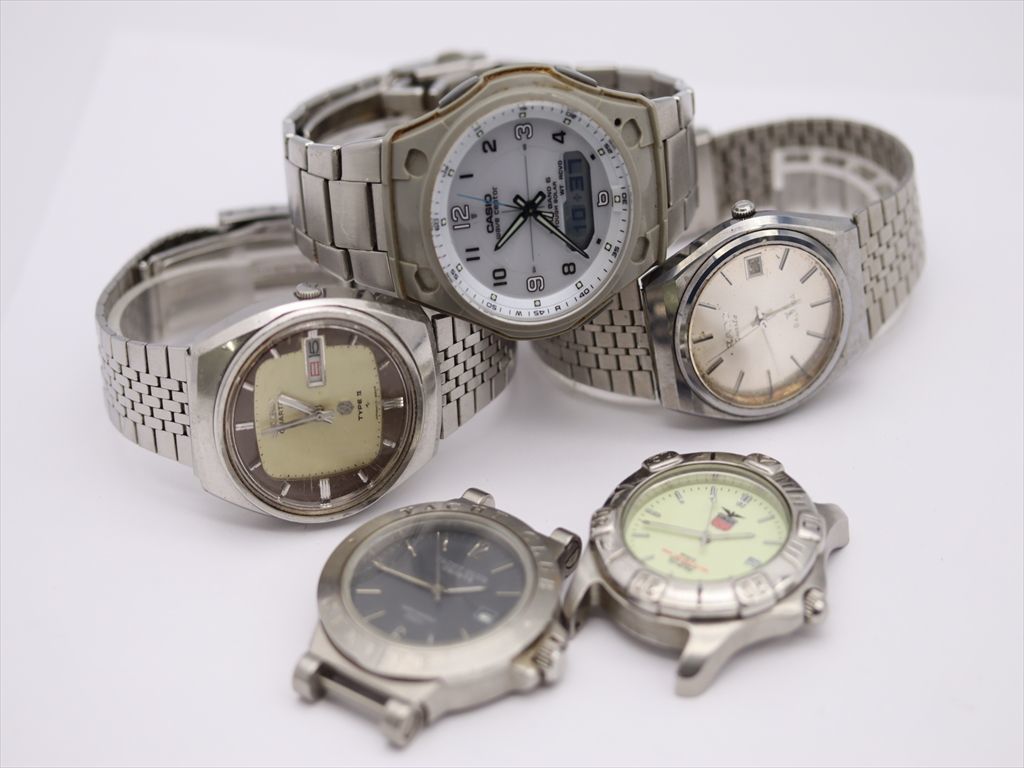 RADO（レディース）のフリマアイテム一覧 ジャンク☆RADO 18点セット 