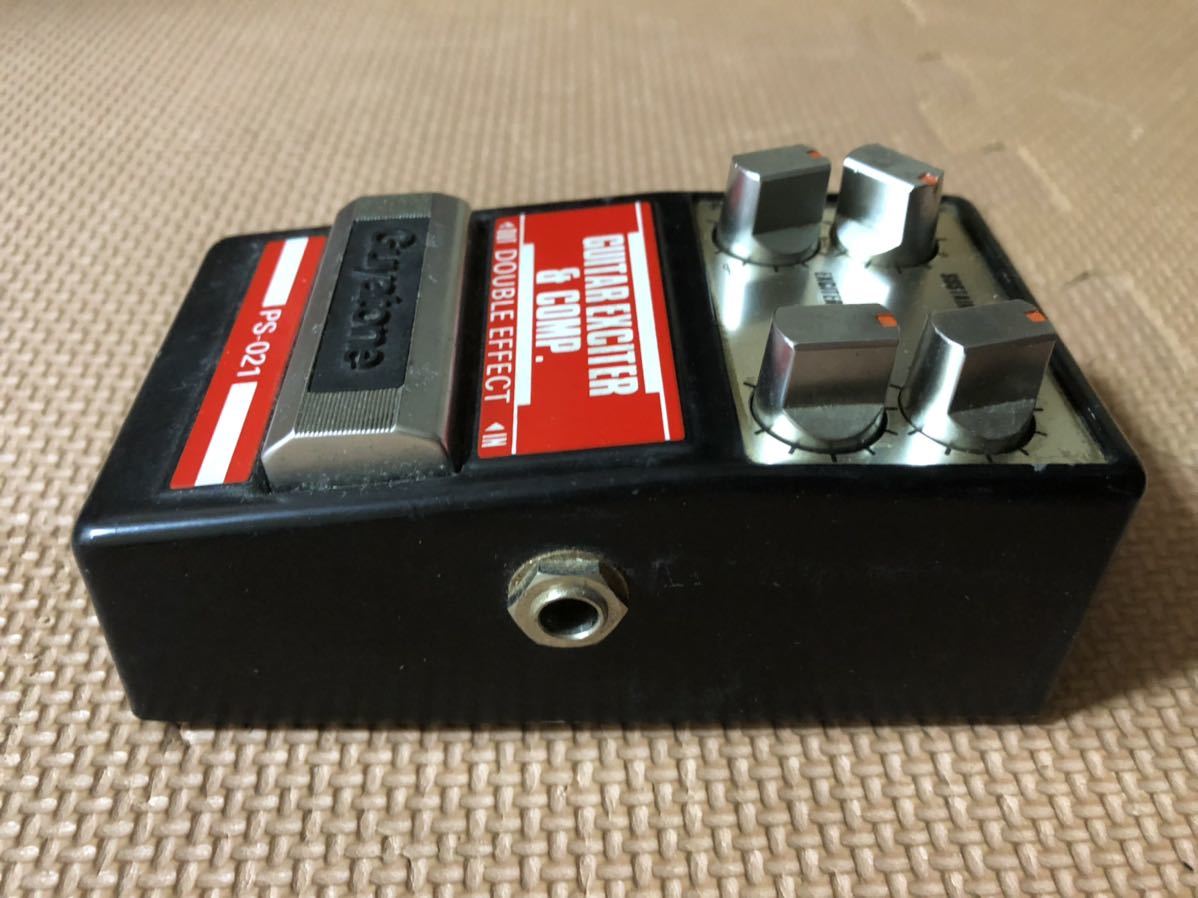 エフェクター グヤトーン Guyatone GUITAR EXCITER & COMP PS-021