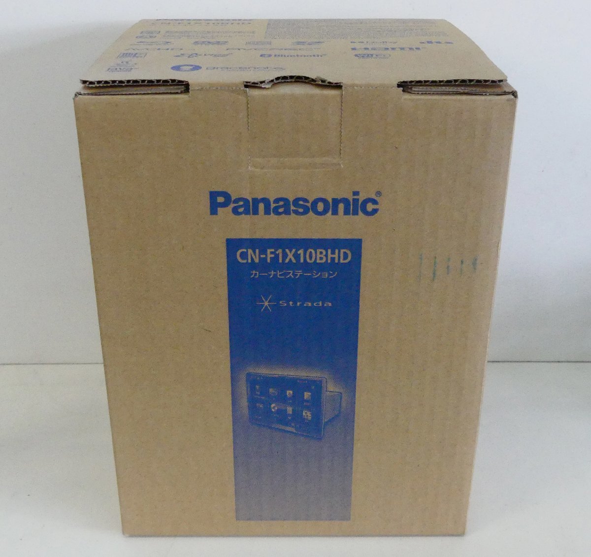 ☆展示品!Panasonic パナソニック ストラーダ 10型有機EL ブルーレイ