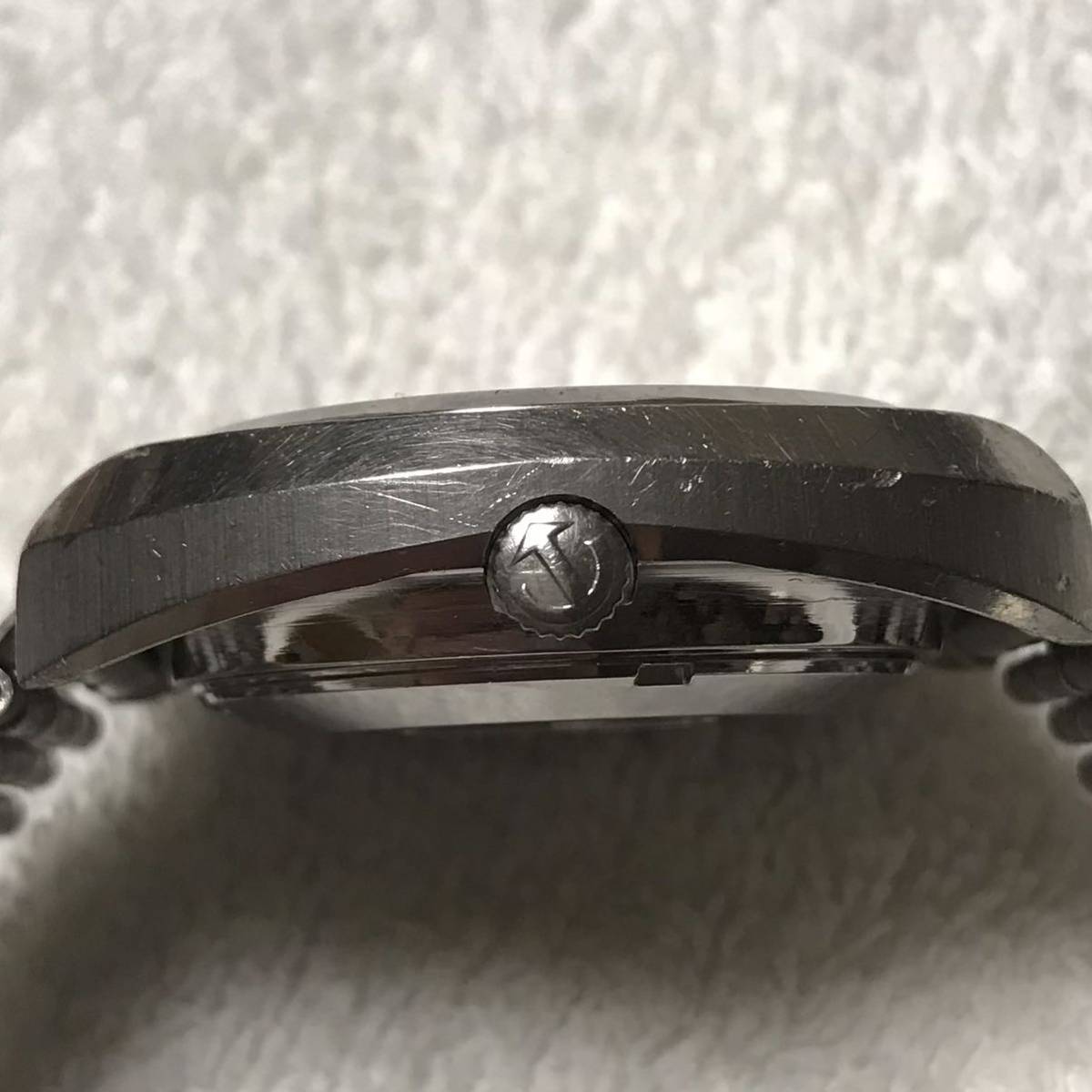 ラドー コーネル 自動巻 手巻 可動品 RADO CORNELL(ラドー)｜売買され