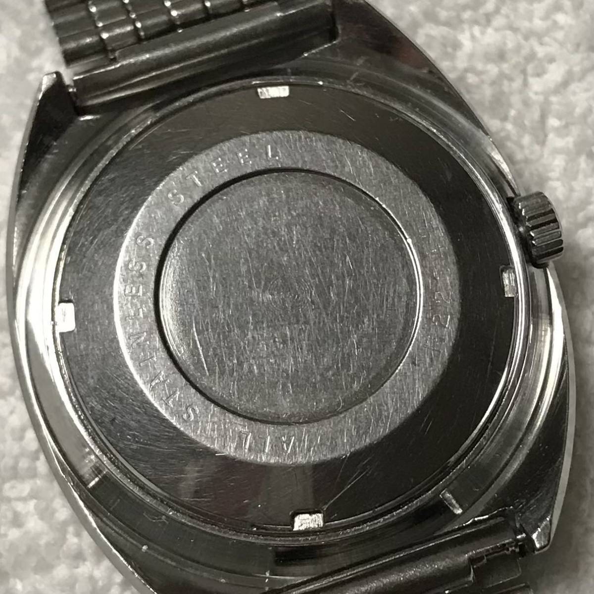 ラドー コーネル 自動巻 手巻 可動品 RADO CORNELL(ラドー)｜売買され