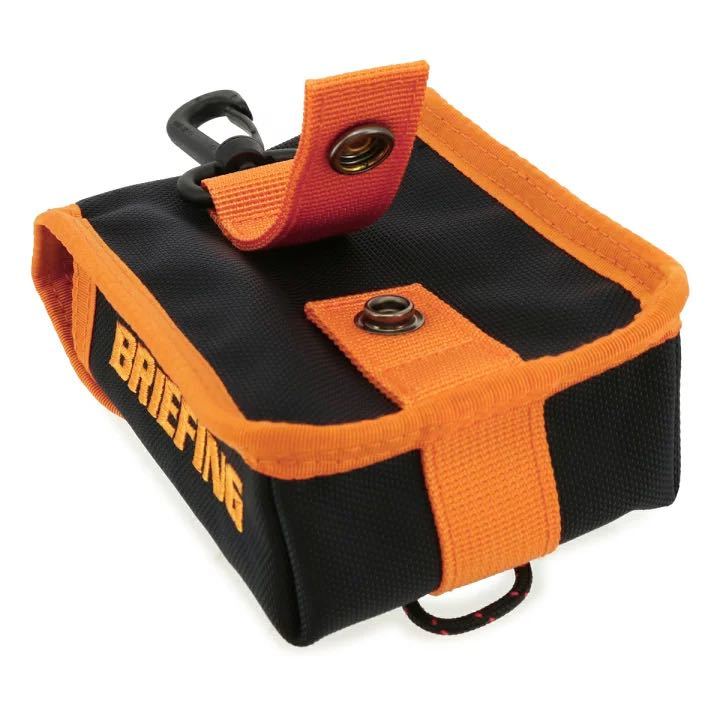 ブリーフィング BRIEFING スコープ 距離計 ケース BRG221G50