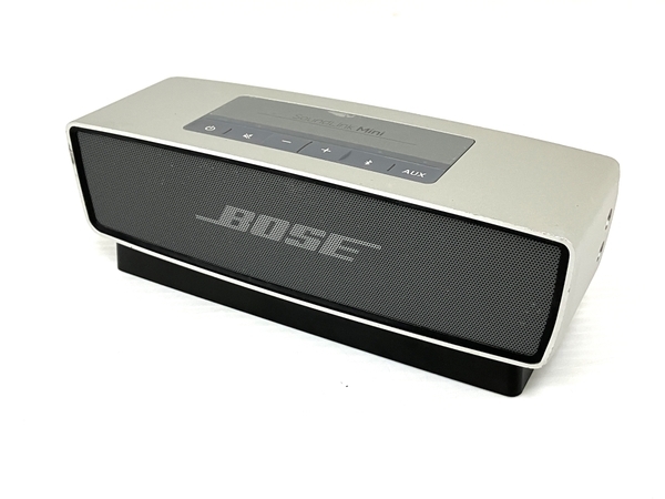 新品，お得 BOSE Sound Link Mini ワイヤレススピーカー Bluetooth