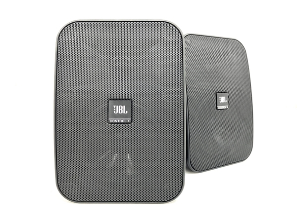 JBL CONTROL X HARMAN スピーカー ペア 音響機器 中古 O7203036 JBL