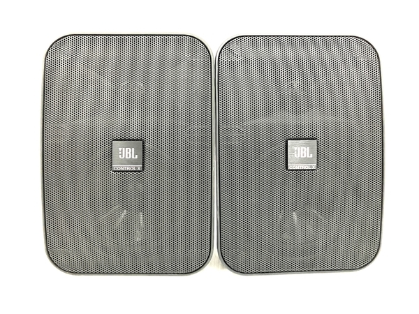 JBL CONTROL X HARMAN スピーカー ペア 音響機器 中古 O7203036 JBL