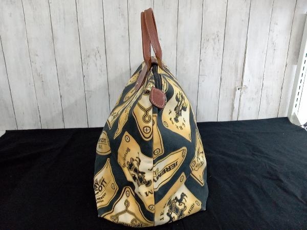 JEREMY SCOTT × LONGCHAMP ジェレミースコット x ロンシャン ボストン
