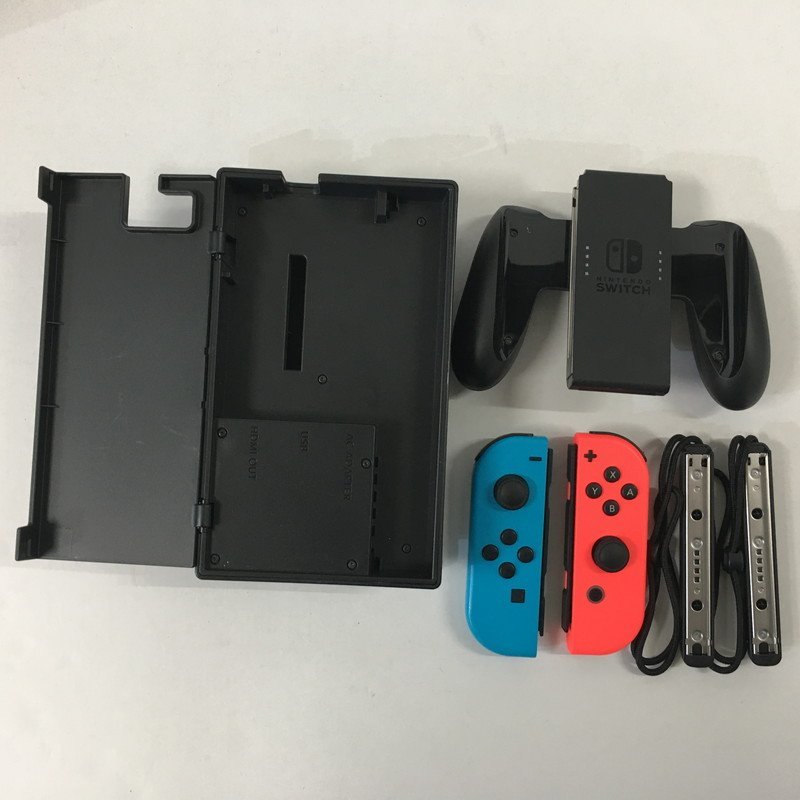 TEI【ジャンク品】 Nintendo Switch旧型 〈34-230128-TS-12-TEI