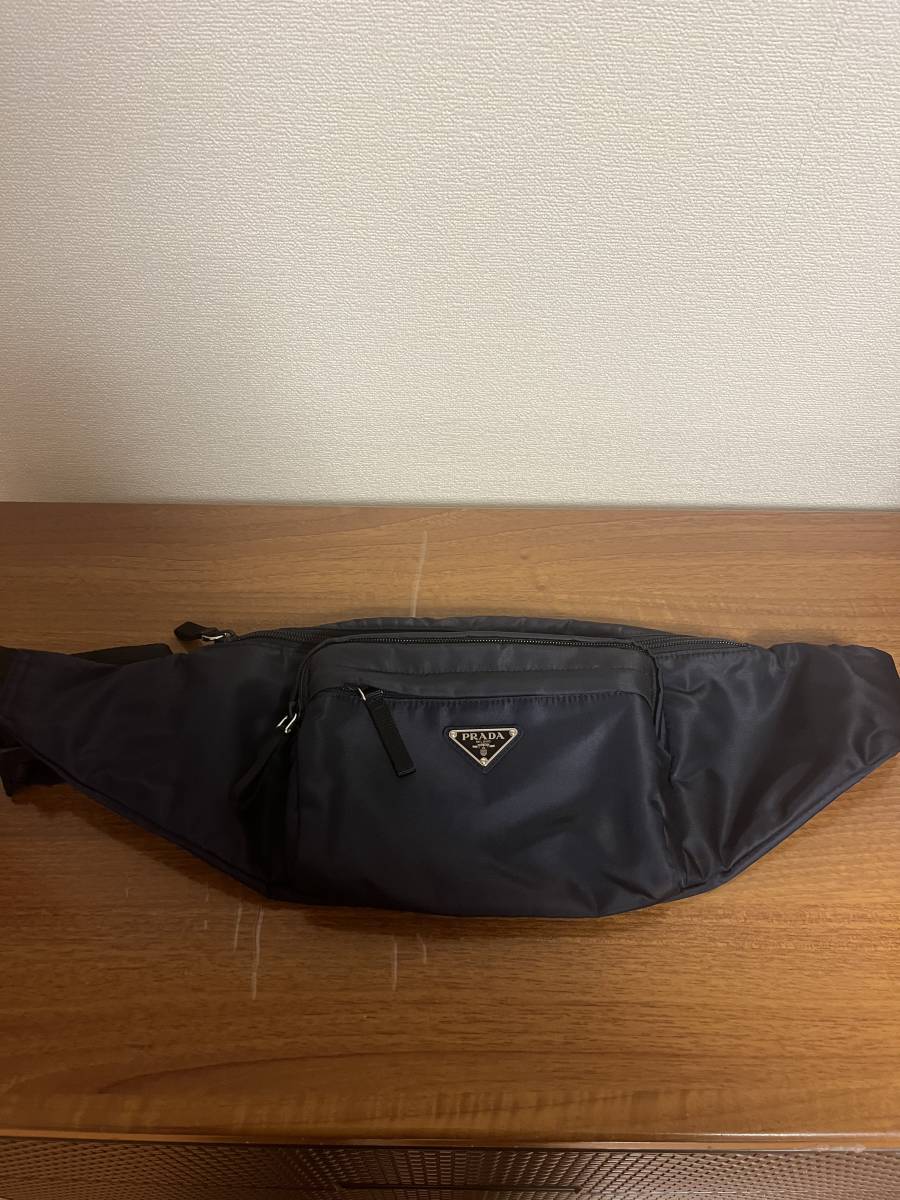 PRADA プラダ ボディバッグ ブランド別 ファッション 【公式通販】