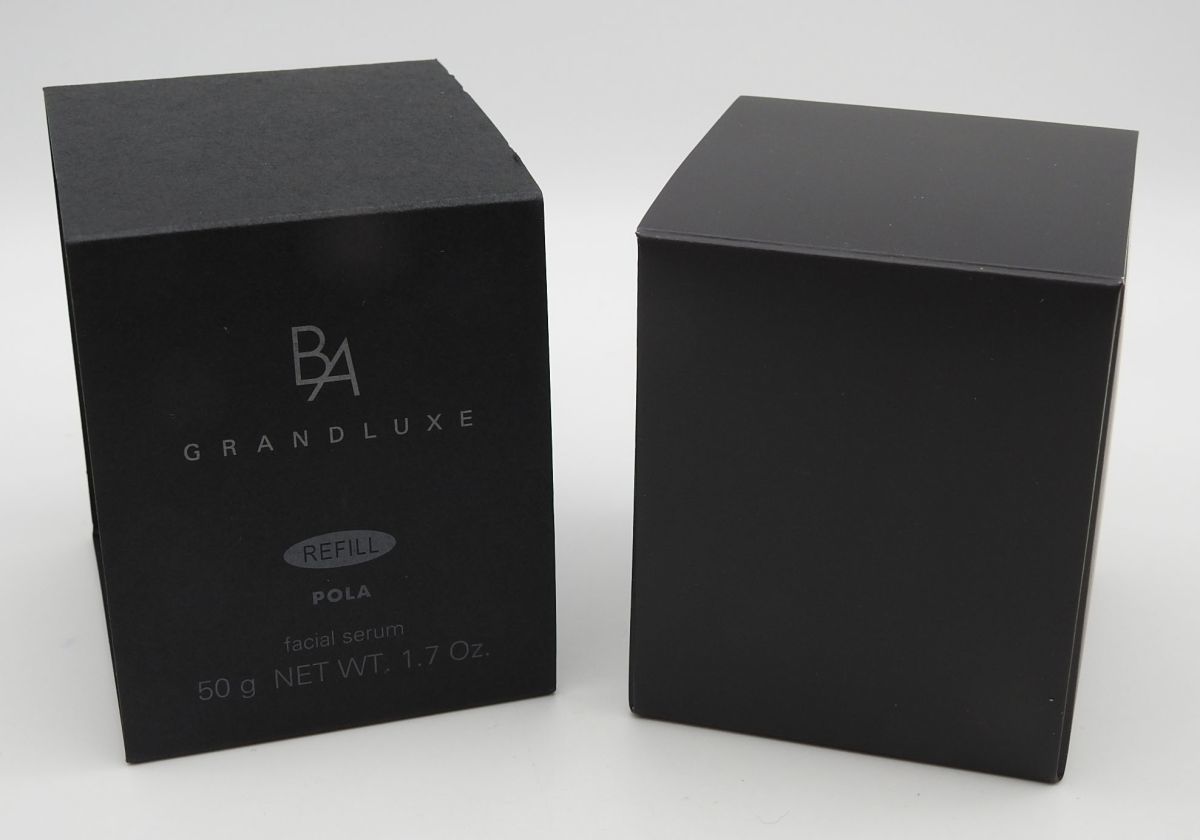 新作登場，SALE m POLA ポーラ B.A グランラグゼ Ⅲリフィル 美容液 50g つめかえ用(美容液)｜売買されたオークション情報、yahooの商品情報をアーカイブ公開 - オークファン 基礎化粧品