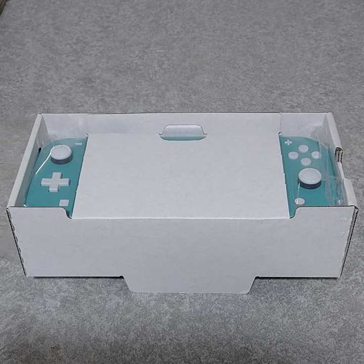 ニンテンドー スイッチ ライト ターコイズ 本体 Nintendo Switch Lite オマケ付き