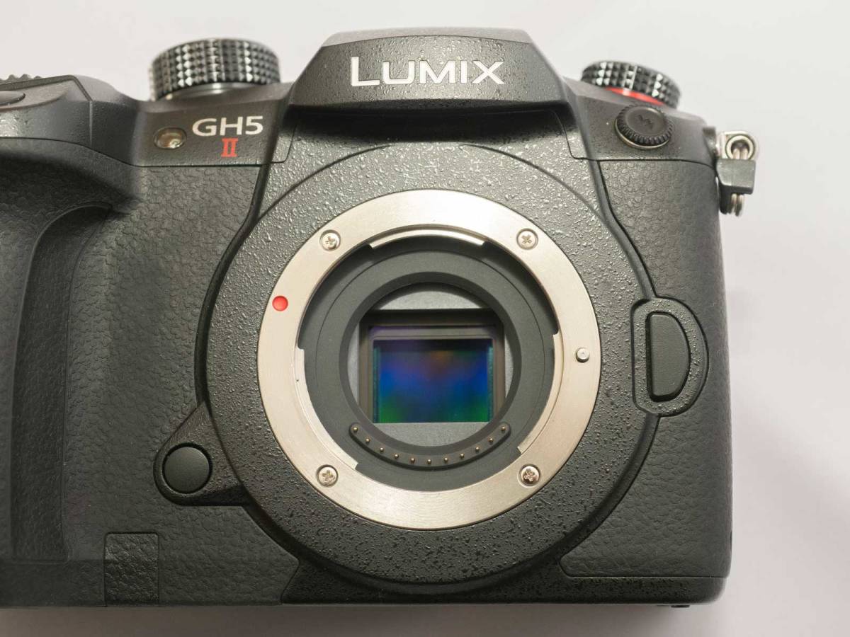 LUMIX DC-GH5M2 ボディ DC-GH5Ⅱ 中古 元箱あり 【公式通販】