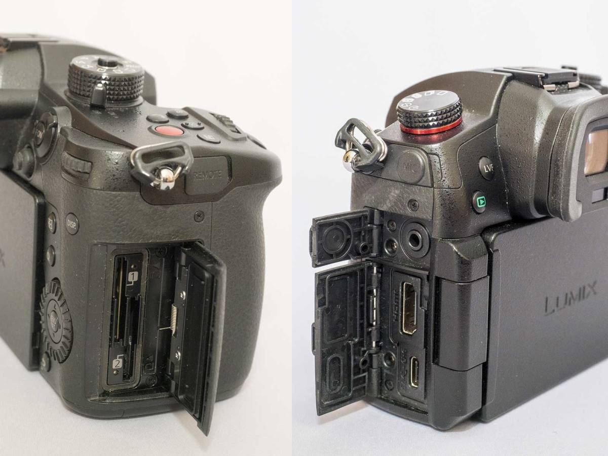 LUMIX DC-GH5M2 ボディ DC-GH5Ⅱ 中古 元箱あり 【公式通販】