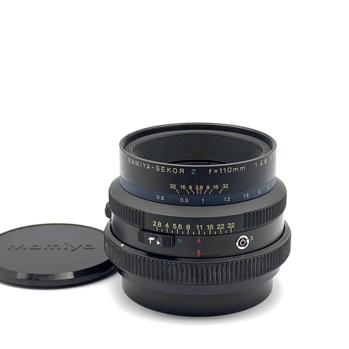 Mamiya Sekor Z 110mm MAMIYA SEKOR Z 110mm F2.8 W マミヤ 中判カメラ用