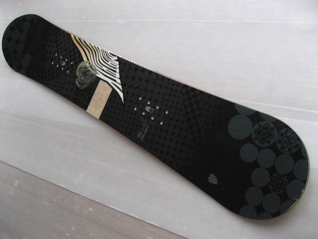 美品 ボード 超美品 RIDE HELIX 151cm 角野友基モデル スノーボード