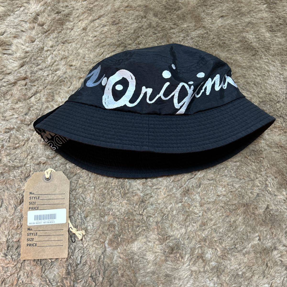 TENDERLOIN テンダーロイン NYLON BUCKET HAT ナイロン バケット