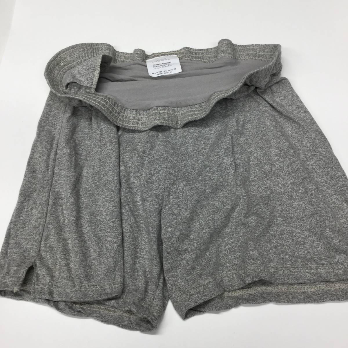 US.ARMY P.T.ショーツ 米軍 90s Mサイズ 8枚セット