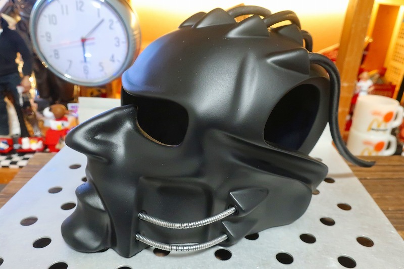 爆レア★非売品 １点もの★オークリー OAKLEY メデューサボブヘッド アイウェアディスプレイ シンプVer.