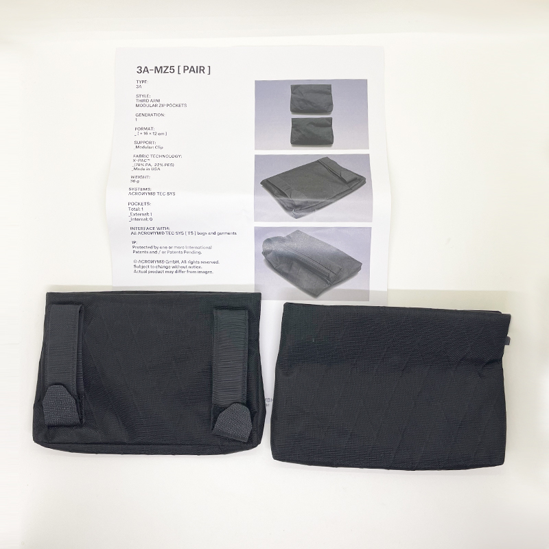 [新品] アクロニウム ACRONYM 3A-MZ5 [PAIR] 2個セット エロルソンヒュー 