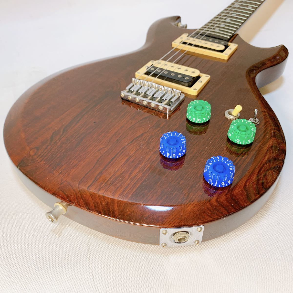 Aria ProⅡ CS-350 マツモク製 ジャパンビンテージ エレキギター