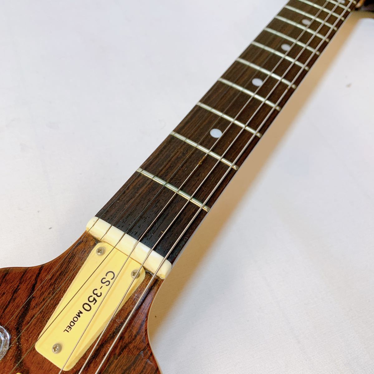 ジャパン ビンテージ マツモク Aria ProⅡ CS350 aria ギター