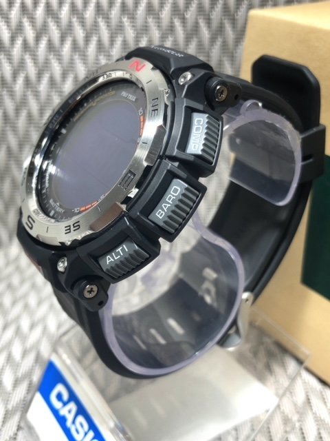 新品 国内正規品 カシオ CASIO プロトレック PRO TREK メンズ 男性 10