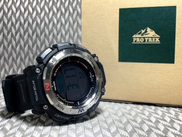新品 国内正規品 カシオ CASIO プロトレック PRO TREK メンズ 男性 10