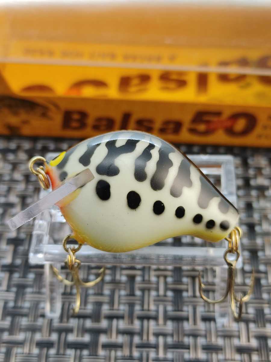 BALSA50 バルサ50 ジュニア Jr バスカラー 西岡サイン BALSA50 バルサ