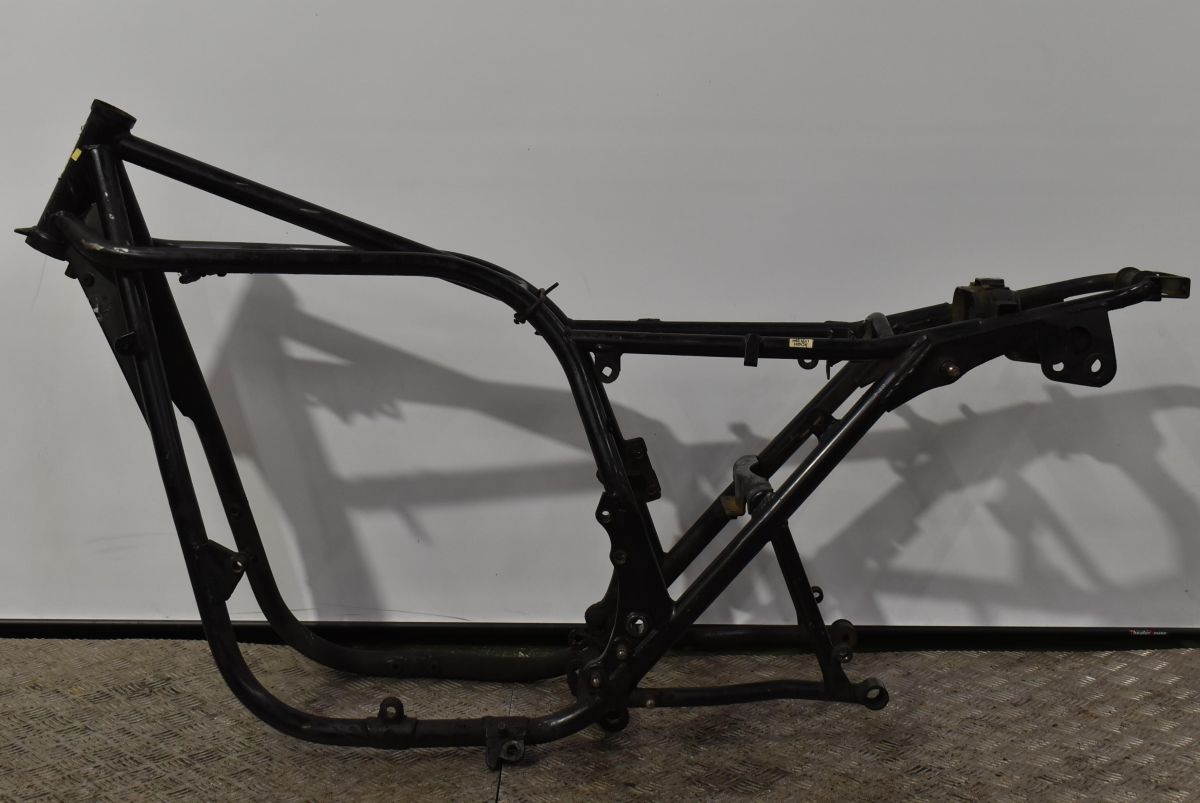 K319 当時物 純正 KZ1000LTD 書類付きフレーム 0029 検) Z1000J Z1000R