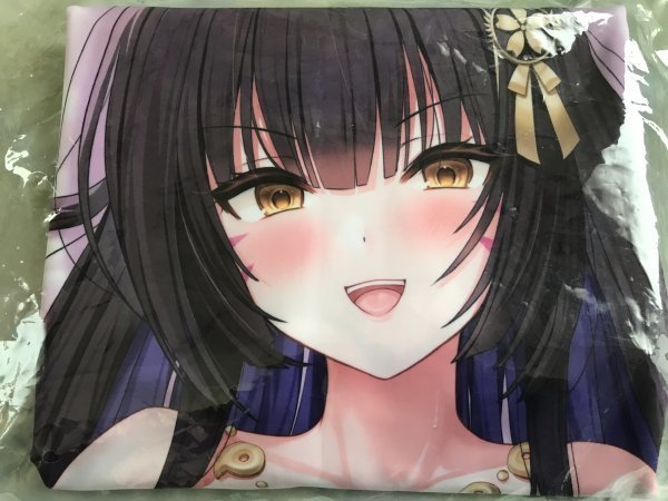 正規品 Nicomon アズールレーン 武蔵 抱き枕カバー EX版(抱き枕)｜売買 