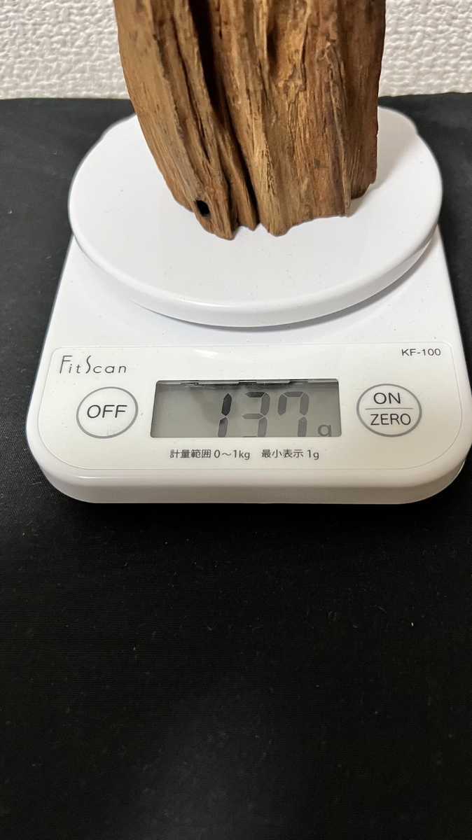 寺院収蔵品 頂上薫香「六国五味 伽羅」137g タトウ紙 香木 寺院 沈香