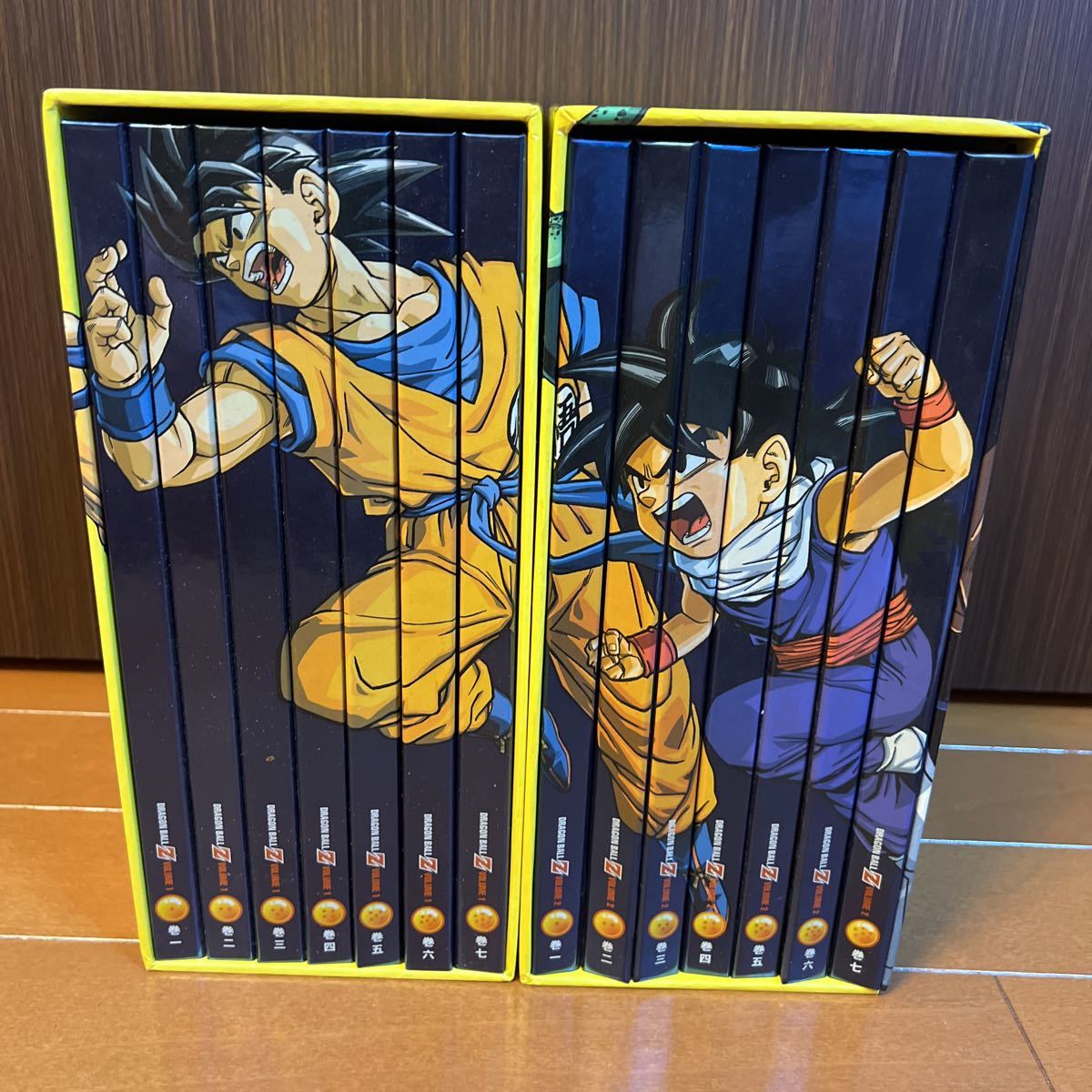 ドラゴンボールZ 全巻セット DVD DRAGONボックスVol1、2 Dragon Ball Z