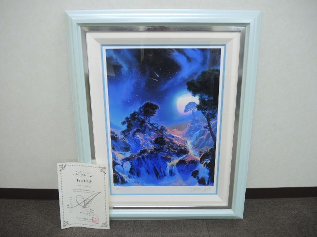 DALE TERBUSH デイルターブッシュ 絵画 美術品 【公式通販】