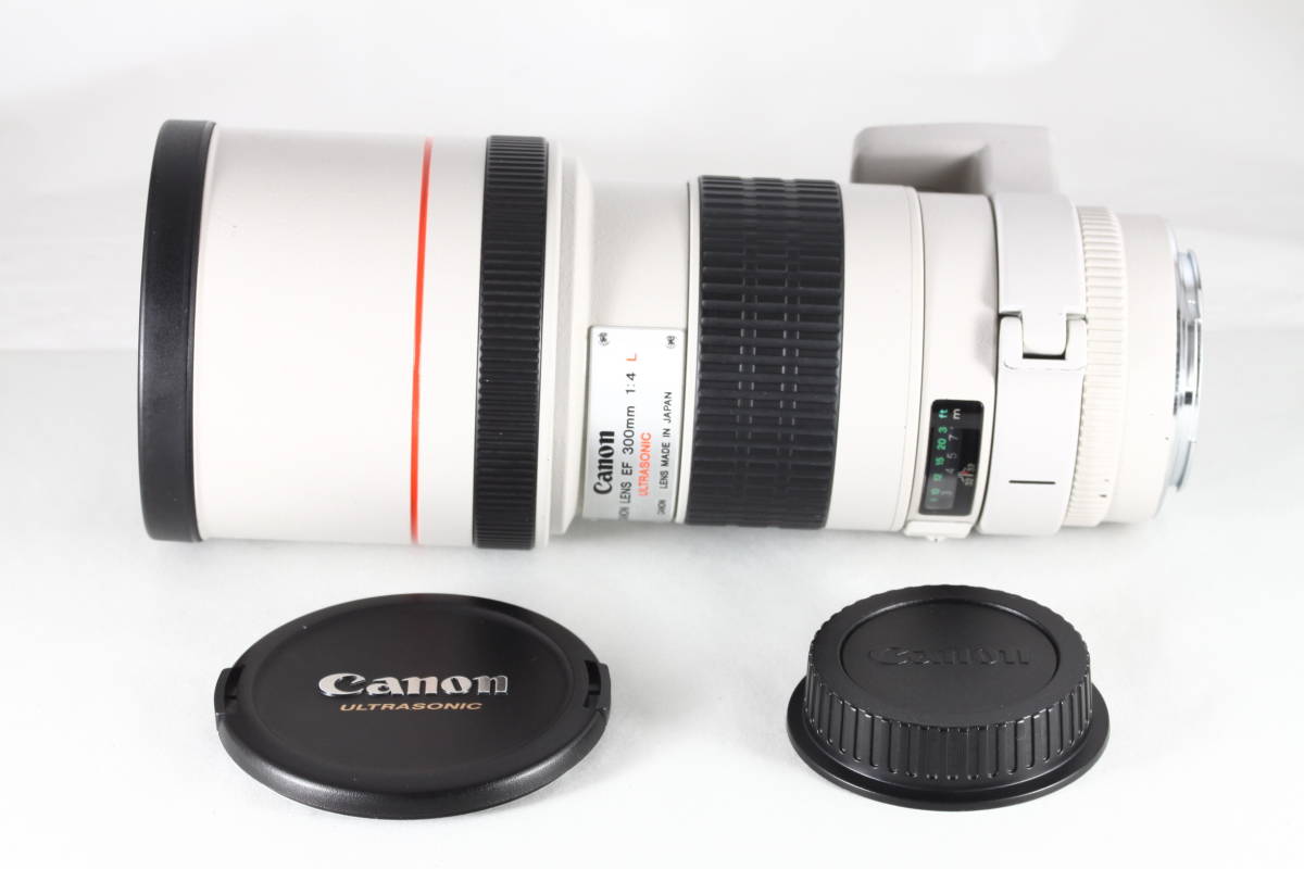 ☆超極上☆Canon キャノン EF300mm F4L USM ☆大人気単焦点 #619