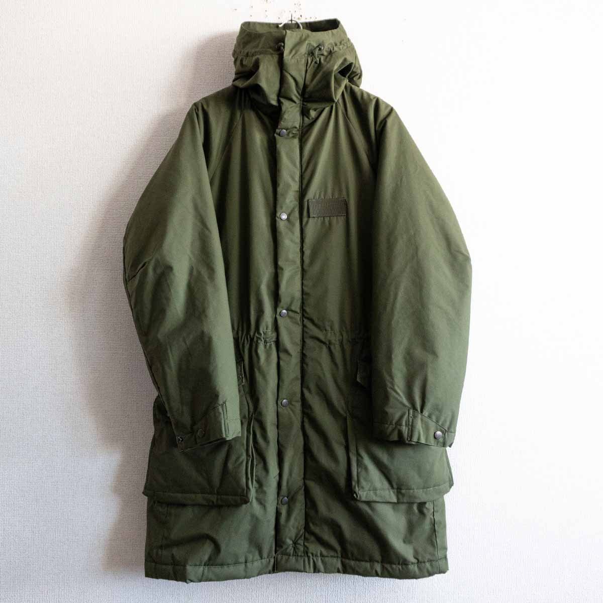 美品/80s】スウェーデン軍【前期型 SWEDISH ARMY M90 Parka】180