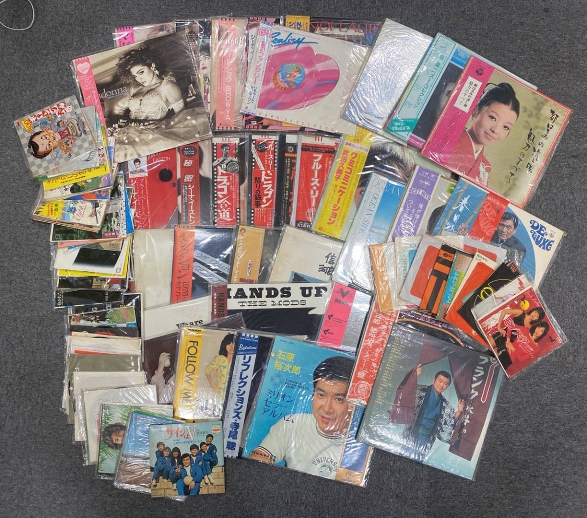 レコード 洋楽 大量 邦楽 -1円スタート(レコード)の中古品 2026年最新