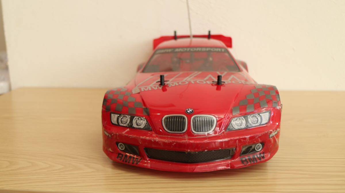 タミヤラジコン トルネード レーシングマスター ビンテージ タミヤ 1