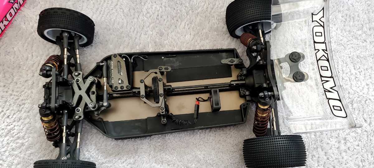 ヨコモ 4WDオフロードカー 4wd 新商品 - ラジコンカー・RCカーのヨコモ