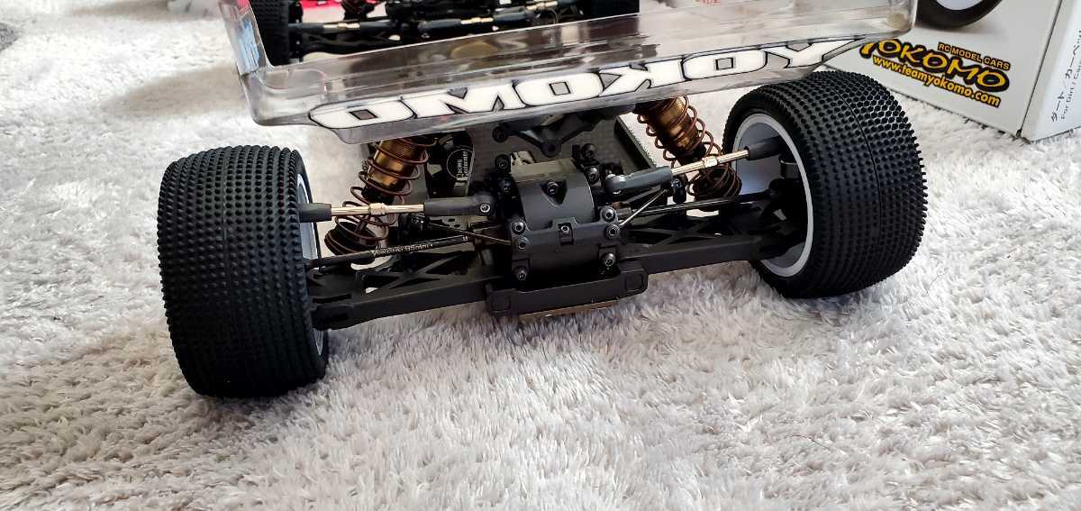 ヨコモ 4WDオフロードカー 4wd 新商品 - ラジコンカー・RCカーのヨコモ