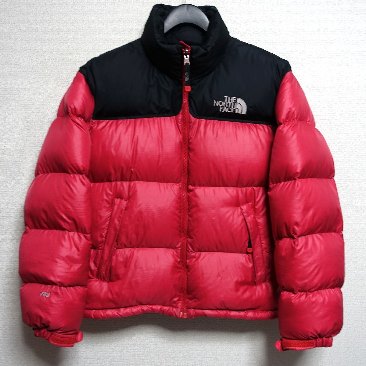 THE NORTH FACE ノースフェイス ヌプシ ダウンジャケット 700FP メンズ