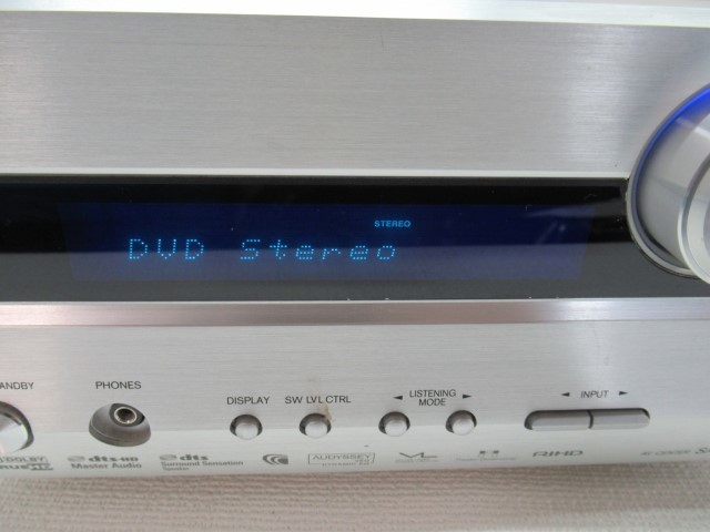 ジャンク品 ONKYO オンキヨー SA-205HD アンプ｜Yahoo!フリマ（旧