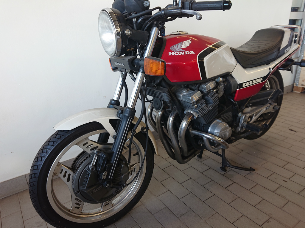 Yahoo!オークション 「cbx550f」(オートバイ車体)(オートバイ CBX550F