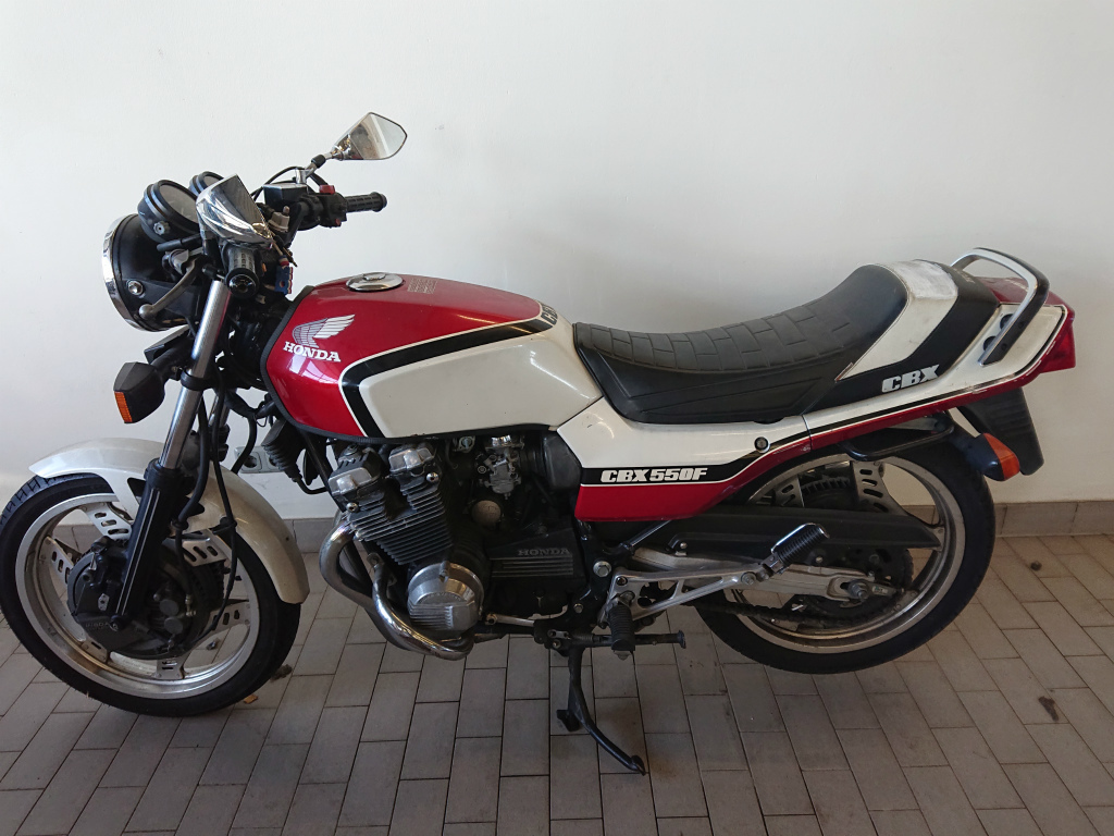 Yahoo!オークション 「cbx550f」(オートバイ車体)(オートバイ CBX550F