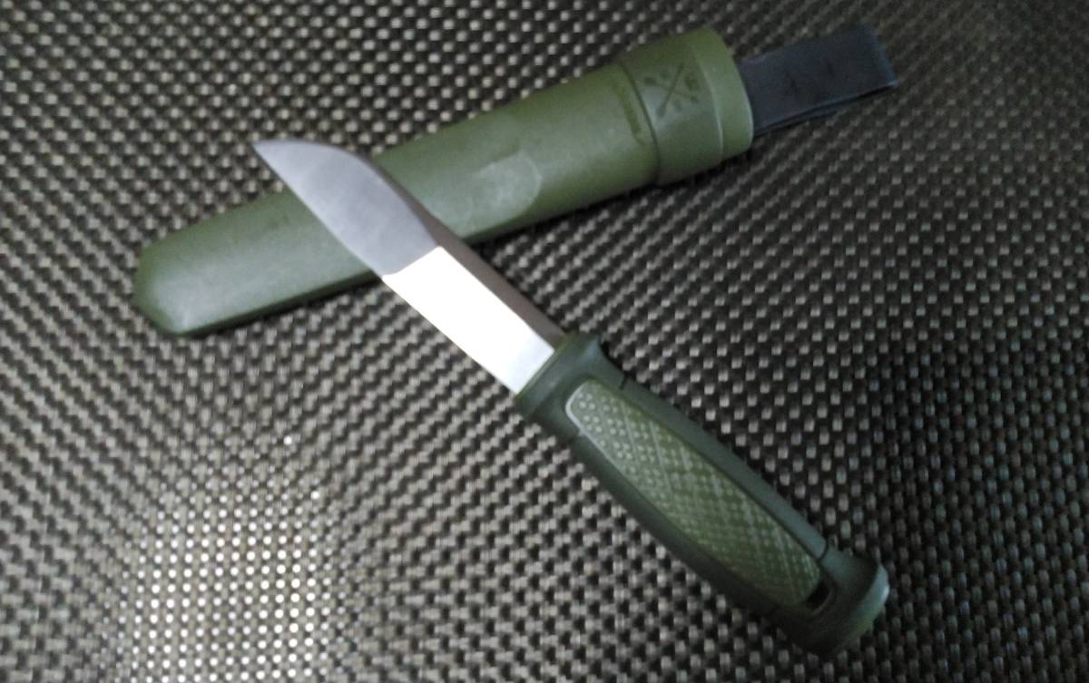 モーラナイフ カンスボル ステンレス KANSBOL MORAKNIV ⁄ スタンダード 