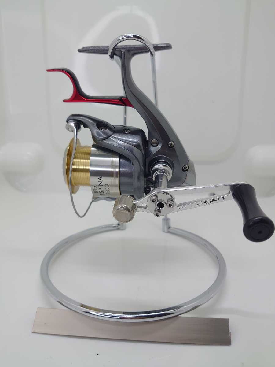 Shimano BB-X 05 DESPNA 2500DHG シマノ デスピナ INGハンドル LB