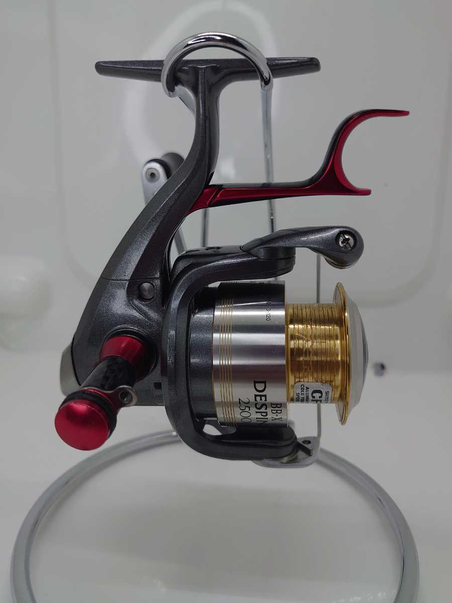 Shimano BB-X 05 DESPNA 2500DHG シマノ デスピナ INGハンドル LB