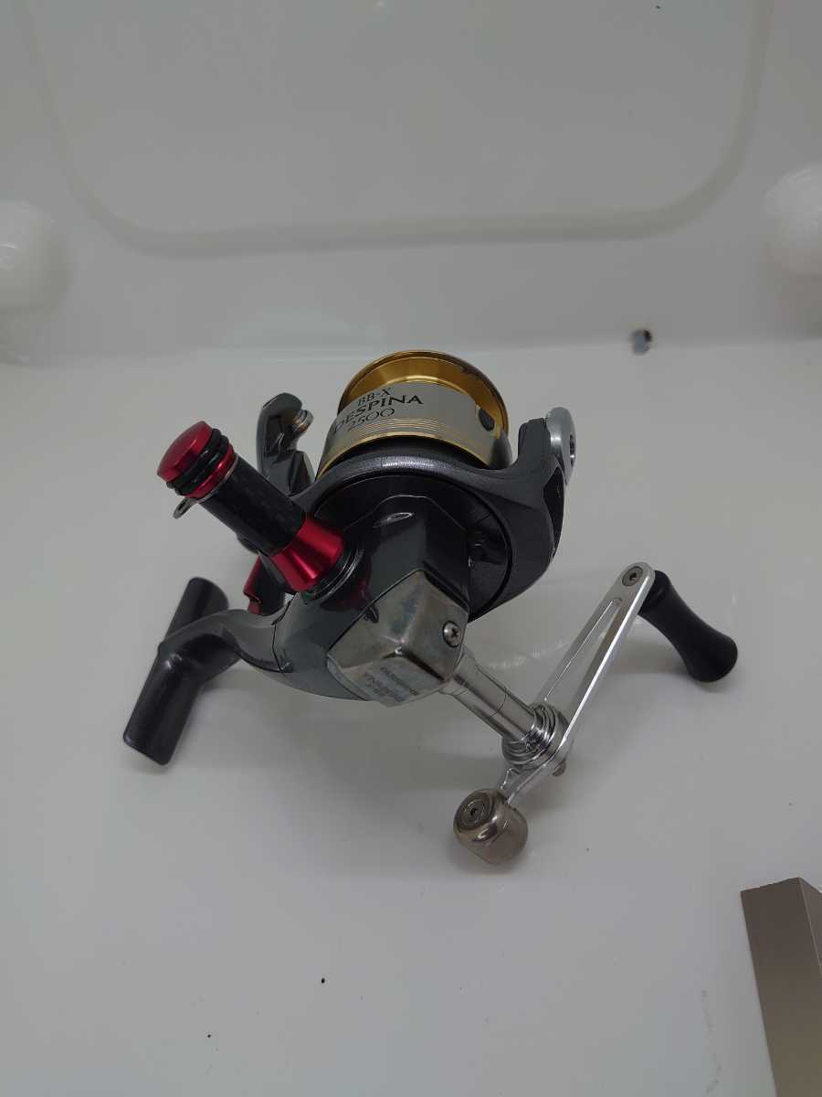 Shimano BB-X 05 DESPNA 2500DHG シマノ デスピナ INGハンドル LB