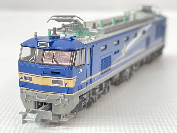 KATO 3065-3 EF510 500 北斗星色 鉄道模型 Nゲージ カトー 中古