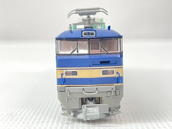 KATO 3065-3 EF510 500 北斗星色 鉄道模型 Nゲージ カトー 中古